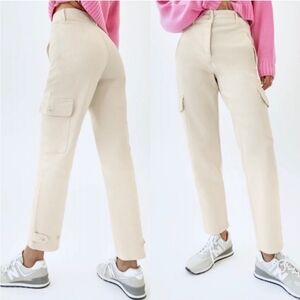 Wilfred Free Modern Cargo Pants ✨ Size 6